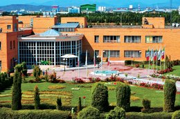 ساختمان مرکزی
